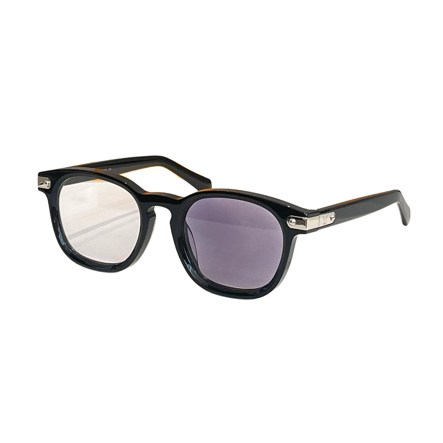 Louis Vuitton Wayfarer glasses orange blue/tawny/leopard/brown/blue/grey/sky blue/black/eggplant/black purple color Size 53口22-145 - 图片 10