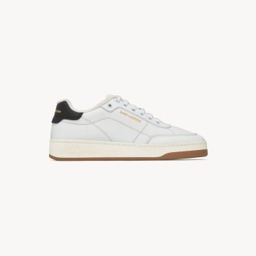 Yves Saint Laurent Smooth leather sneakers