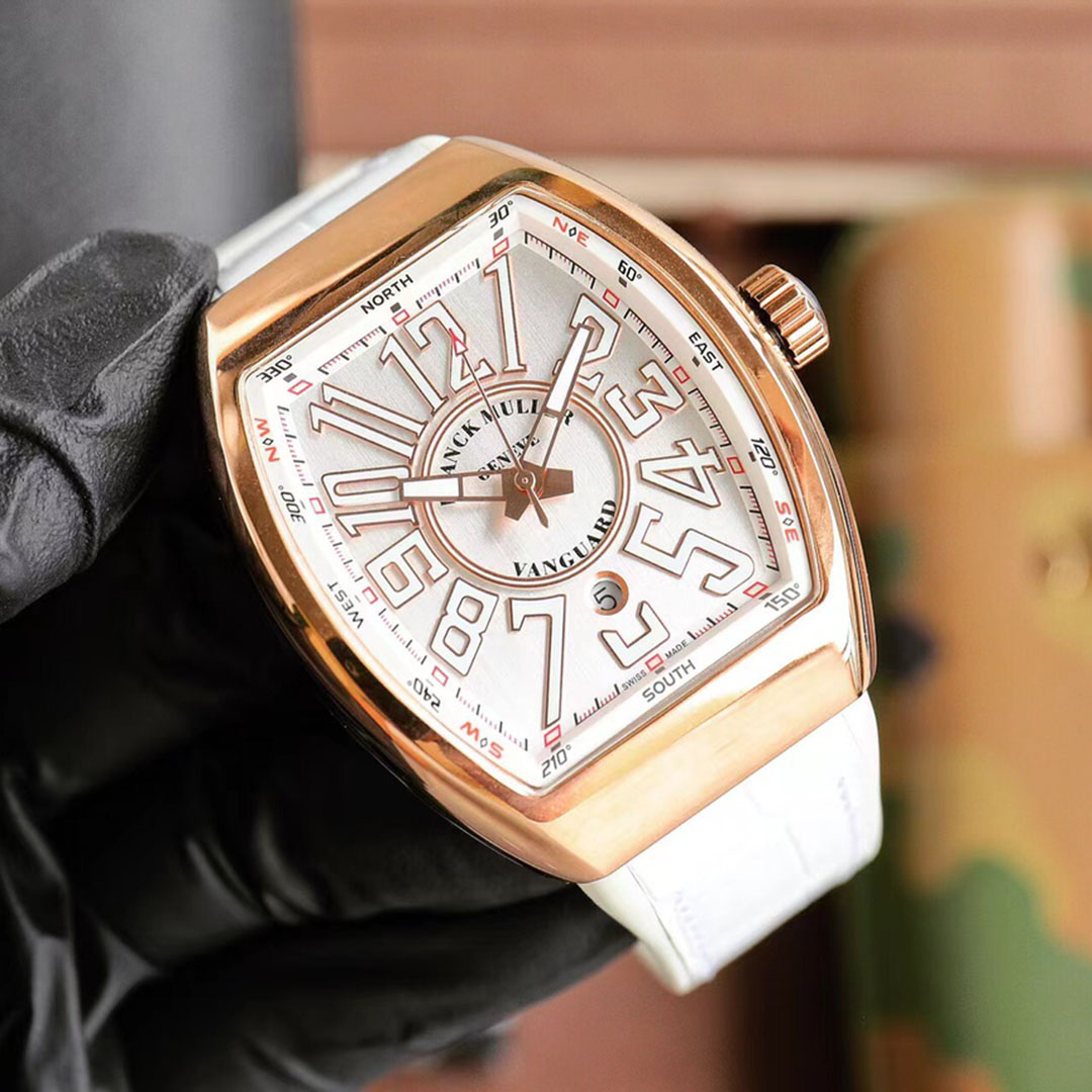 Franck Muller-REF.V 45 SC DT 5N BC-45MM-17 - 图片 4