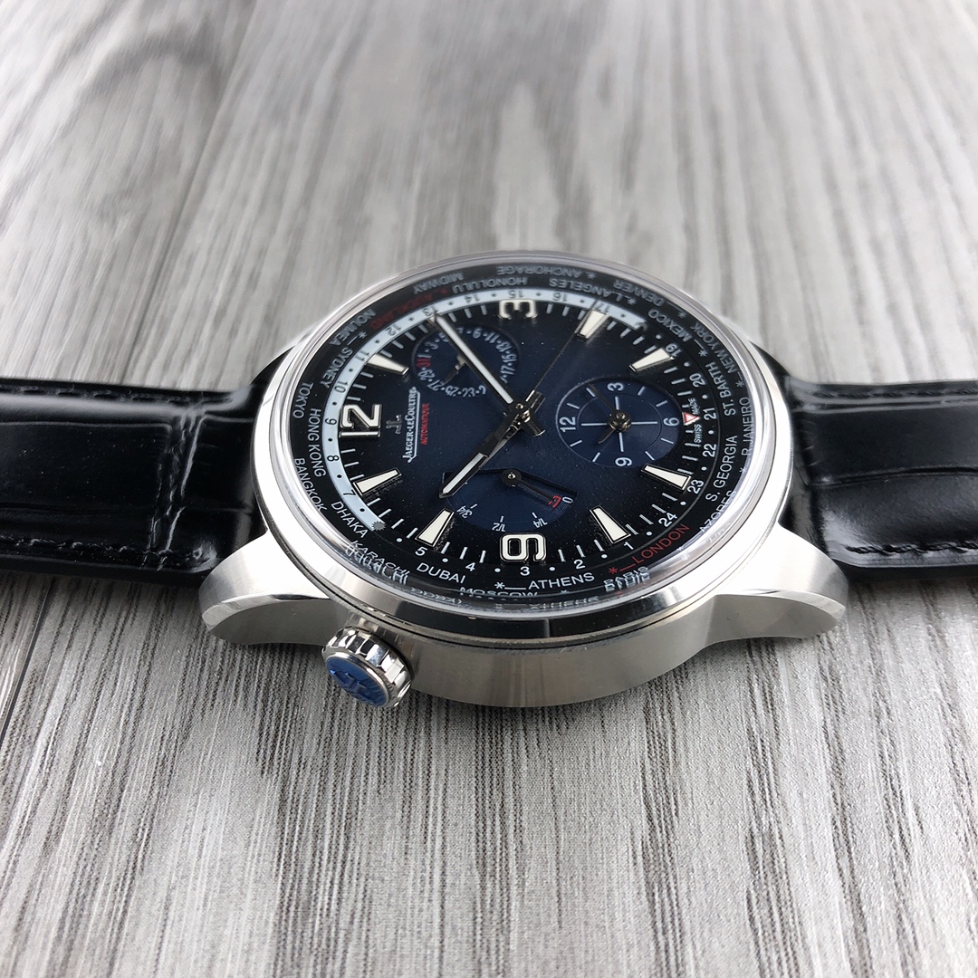 JAEGER LECOULTRE-Polaris-ref.904847Z-42mm - 图片 4