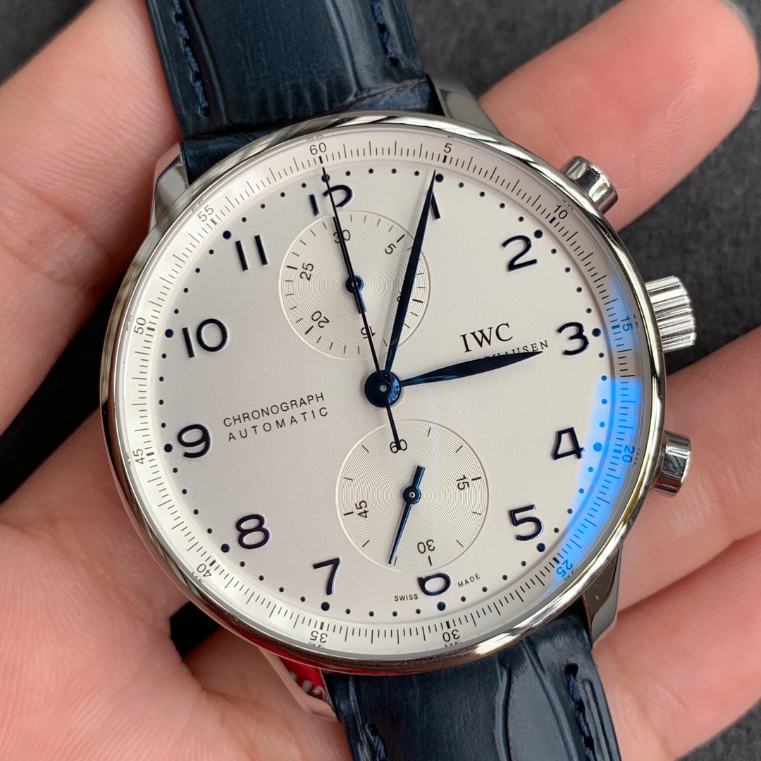 IWC-PORTUGIESER-ref.IW371446-40.9mm - 图片 4