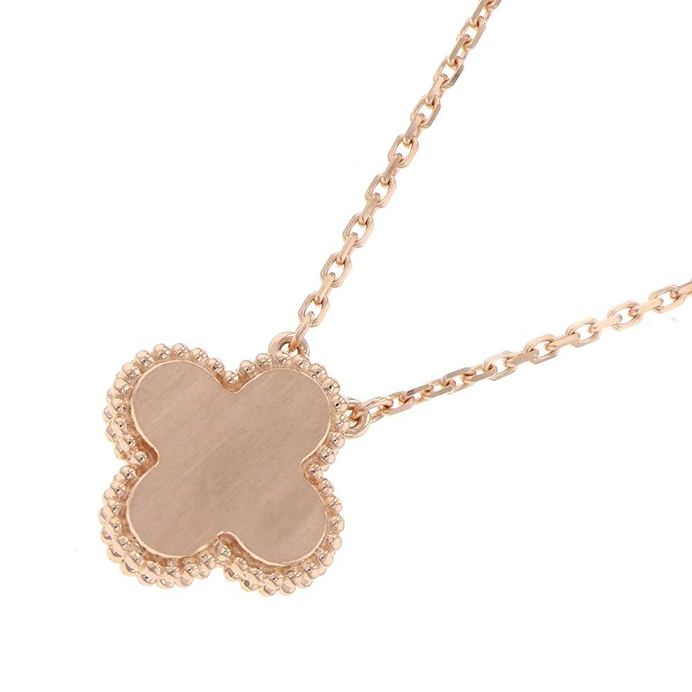Van Cleef & Arpels Necklace Vintage Alhambra Holiday - 图片 3