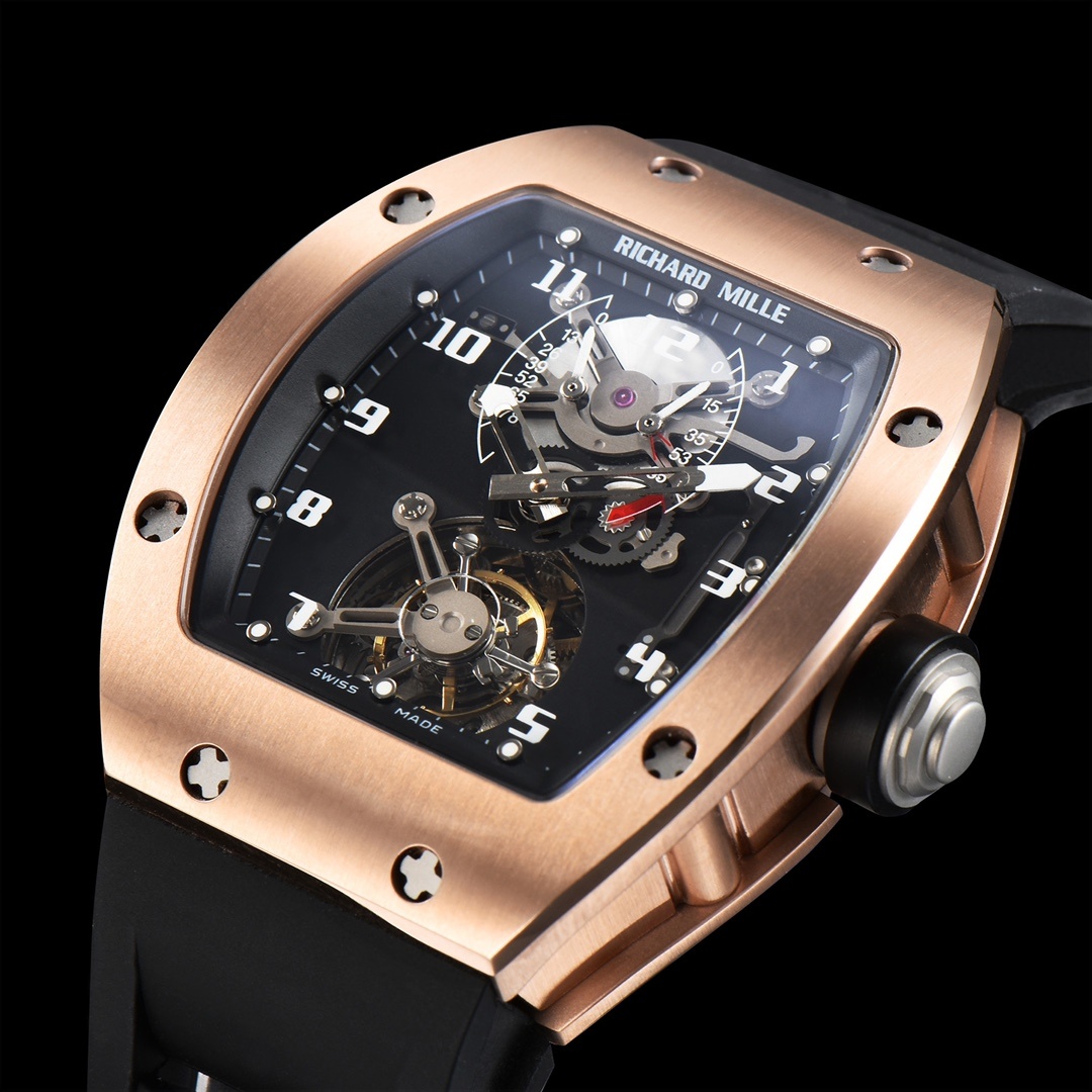 RICHARD MILLE-ref.RM-001-38.30mmx45mm - 图片 4