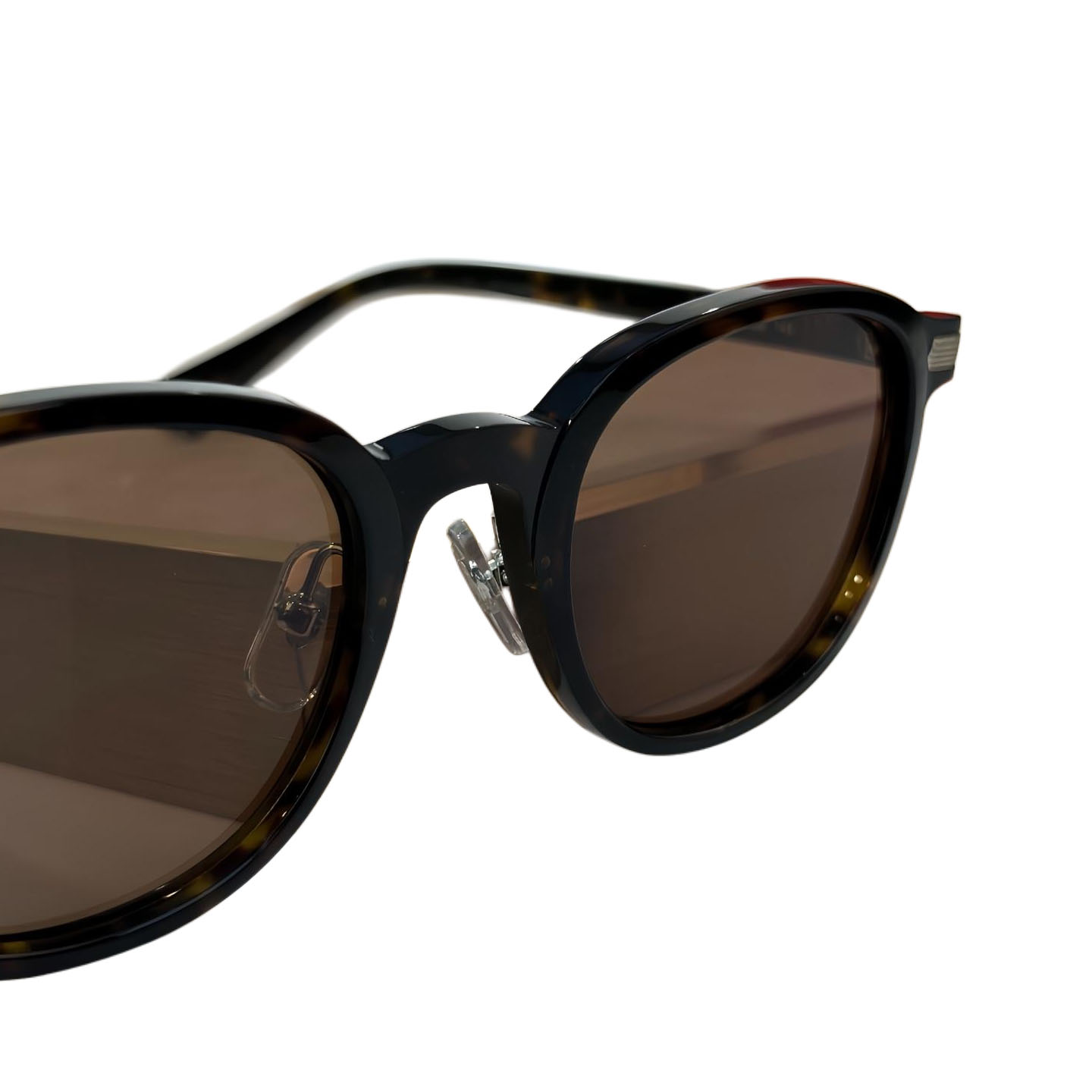 Cartier Boston frame glasses leopard/black grey/black brown/black gold/black silver/burgundy color Size 51口23-145 - 图片 2