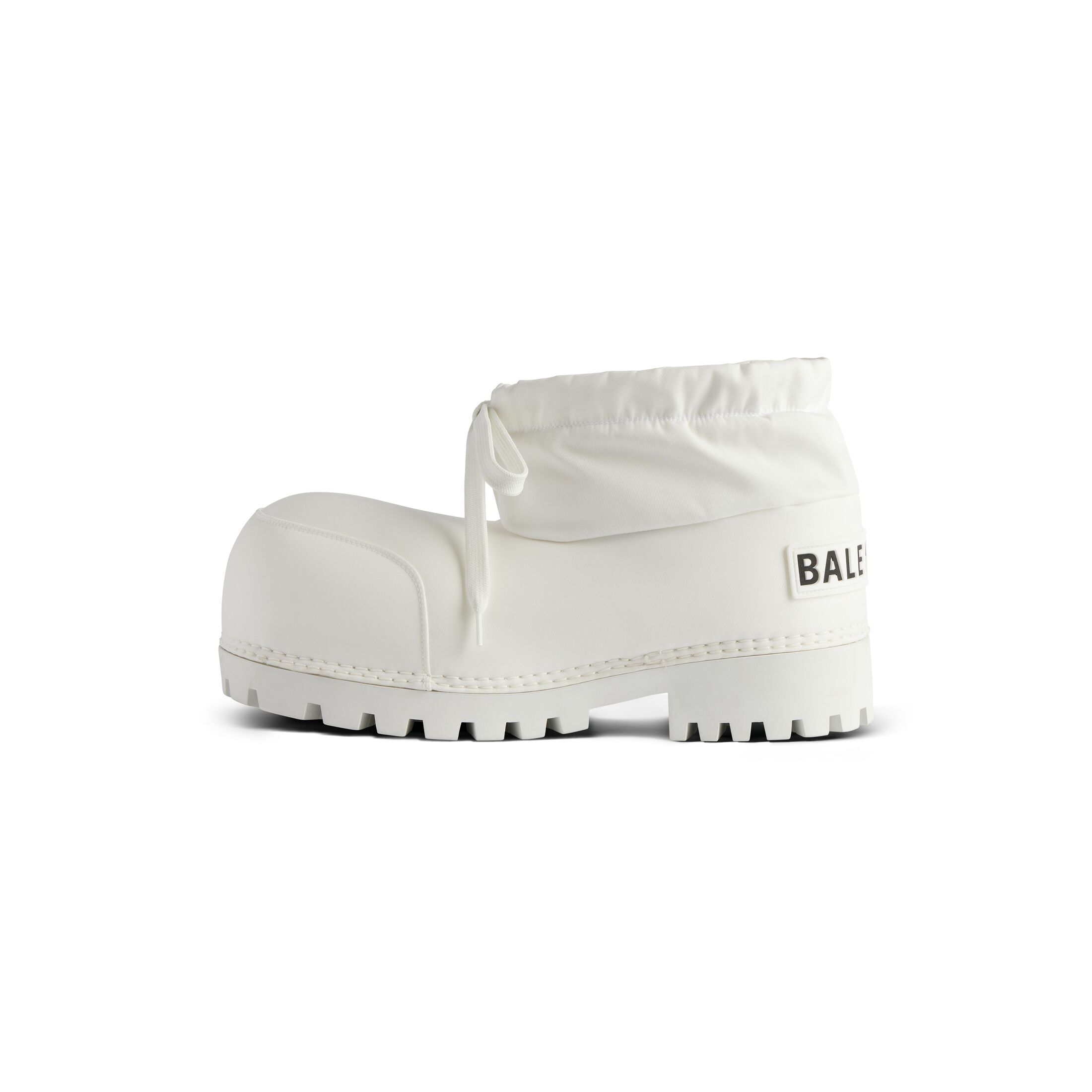 BALENCIAGA ALASKA FUR Ladies' Ankle Boots - 图片 5