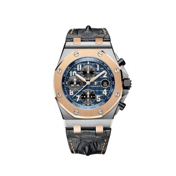 AUDEMARS PIGUET-ROYAL OAK OFFSHORE-ref.26471SR.OO.D101CR.01-42mm