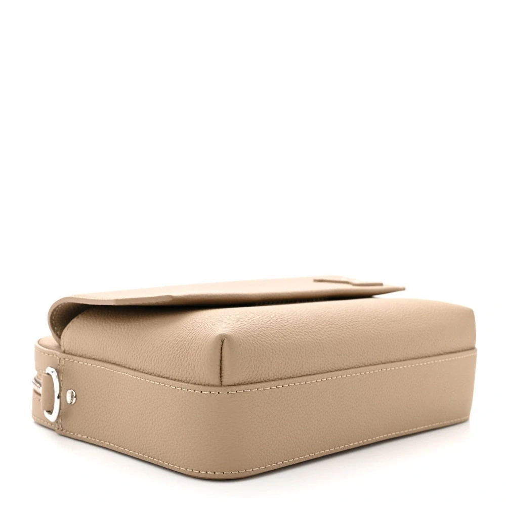Louis Vuitton Aerogram Fastline Messenger PM Sable Beige Calfskin Leather - 图片 6