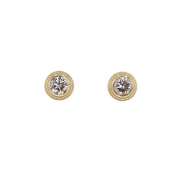CARTIER Damour Earrings