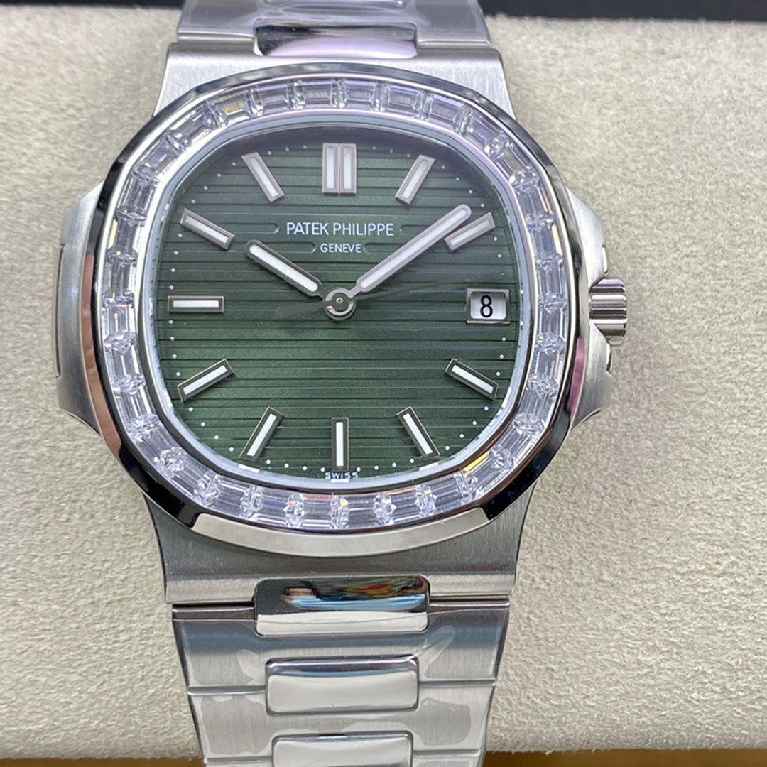 PATEK PHILIPPE-NAUTILUS-ref.5711-1300A-001-40mm - 图片 2