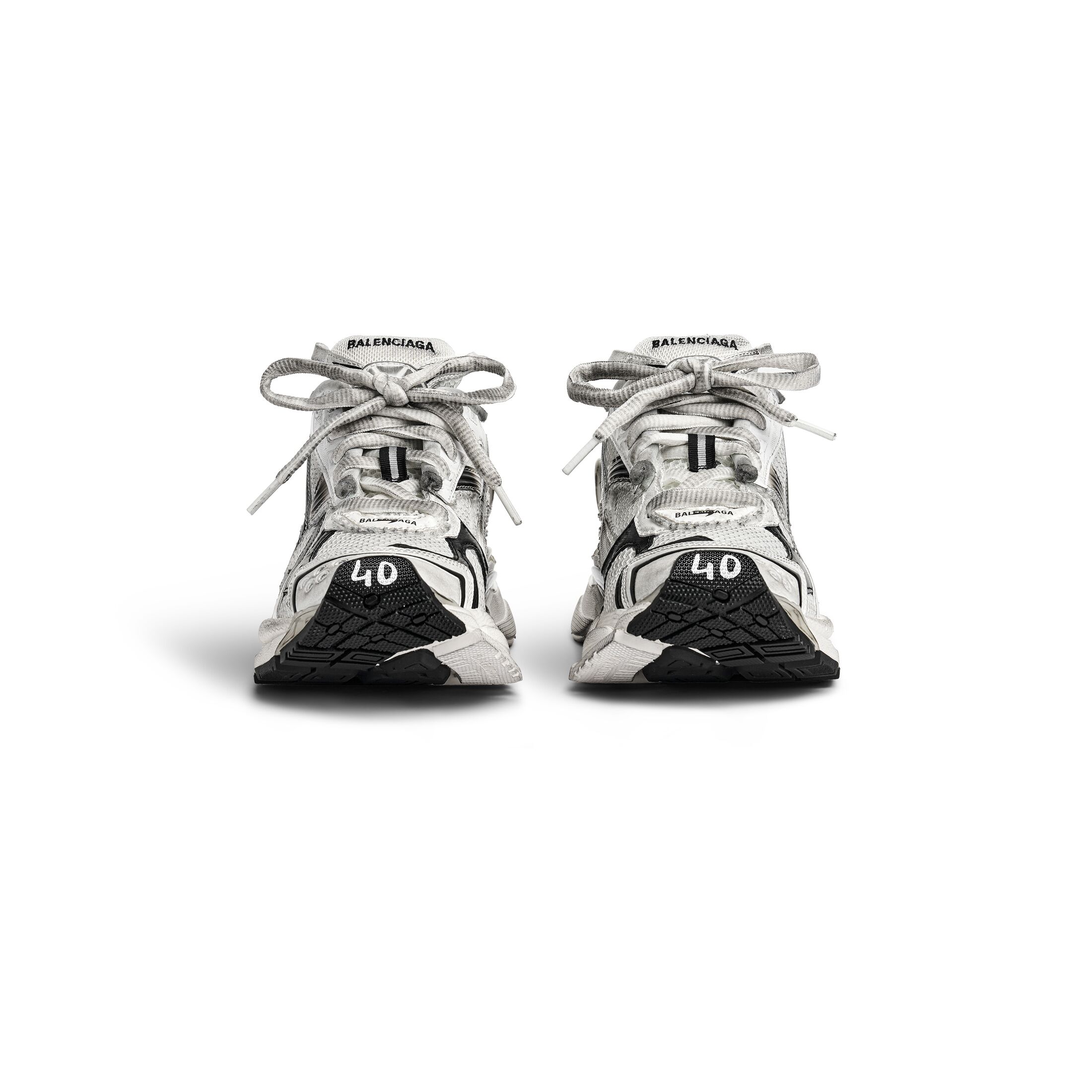 BALENCIAGA RUNNER GRADIENT Sneakers - 图片 3