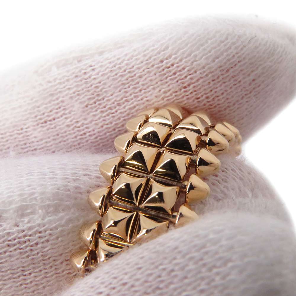 CARTIER Crash de Cartier Ring Size 53/#13 - 图片 6