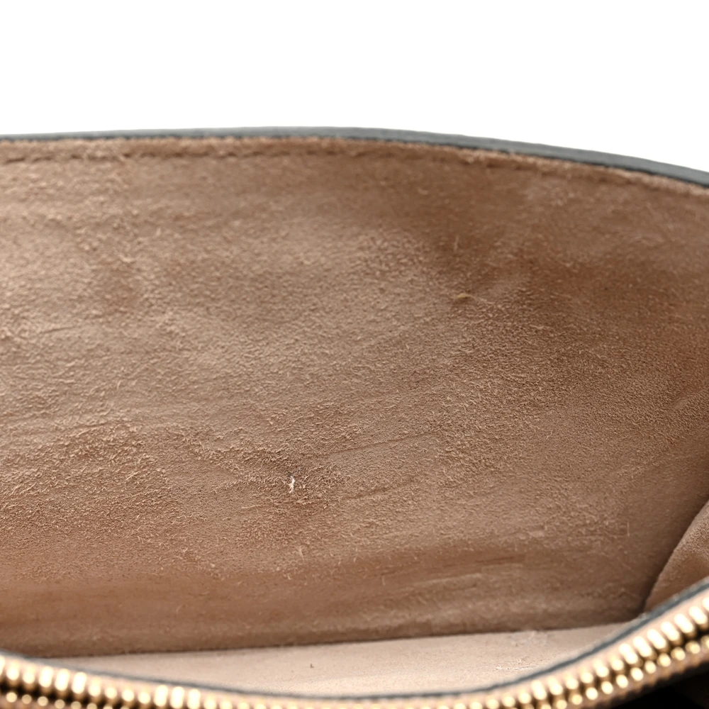 Valentino Garavani Medium Rockstud Flip Lock Shoulder Bag Poudre Pebbled Calfskin Leather - 图片 4