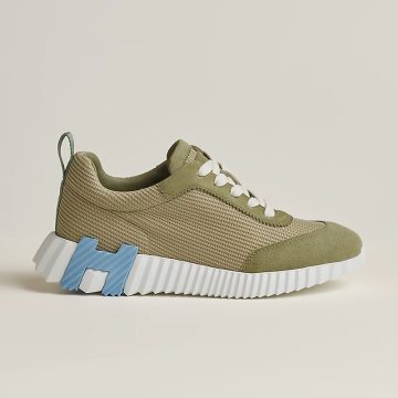 HERMES Sneakers Bouncing Sports Shoes