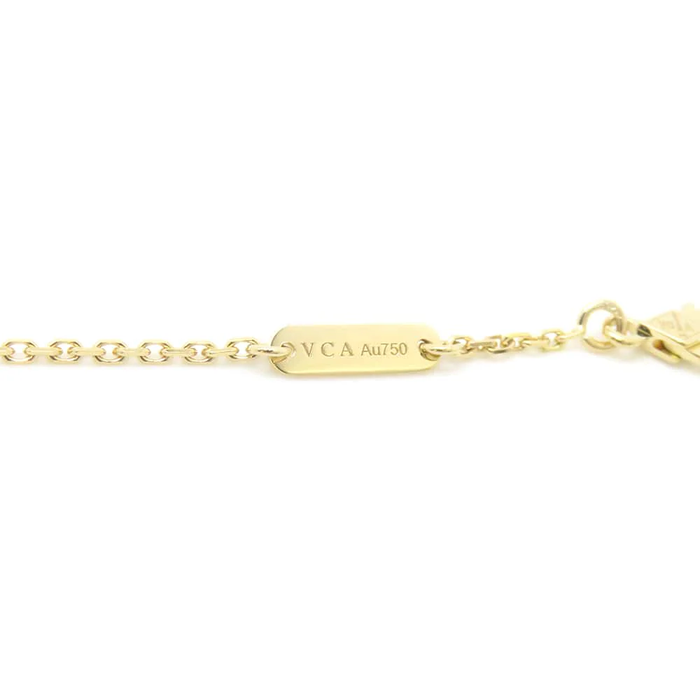 Van Cleef & Arpels Lucky Alhambra Papillon Pendant - 图片 8