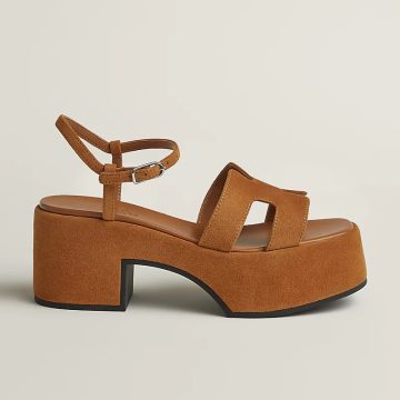 HERMES Jam High Heels Sandal