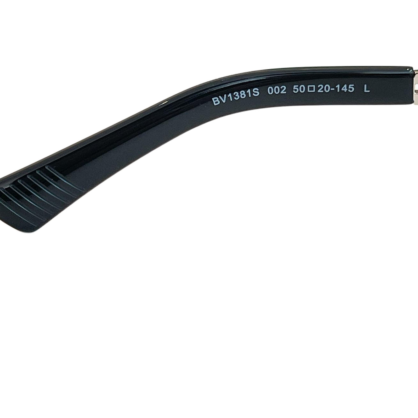 Bottega Veneta square frame glasses grey/black gold/black silver/green/blue/brown color Size 50口20-145 - 图片 2