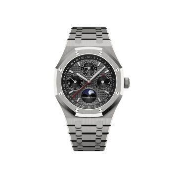 AUDEMARS PIGUET-ROYAL OAK-REF.26609TI.OO.1220TI.01-41MM