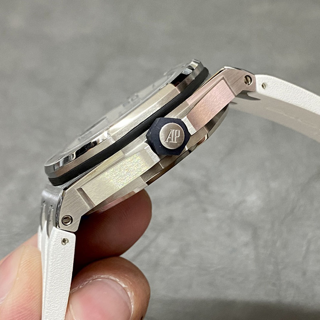 AUDEMARS PIGUET-ROYAL OAK OFFSHORE-ref.15710ST.OO.A010CA.01-42mm - 图片 6