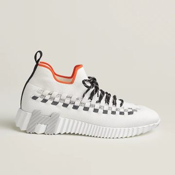 HERMES Flex Sneakers white Sports Shoes