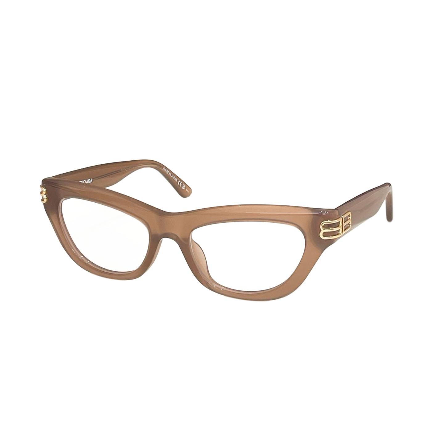 Balenciaga glasses tawny/grey/red purple/black/black gold/leopard/transparent tawny/purple/transparent grey color Size 54口19-140 - 图片 7