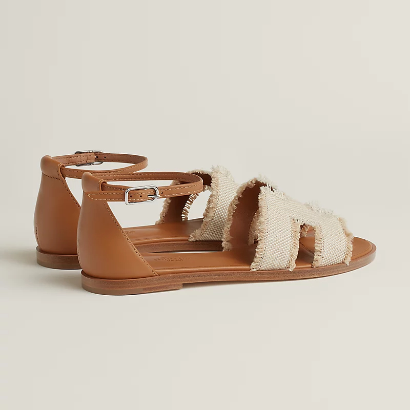 HERMES Santorini Sandal - 图片 4