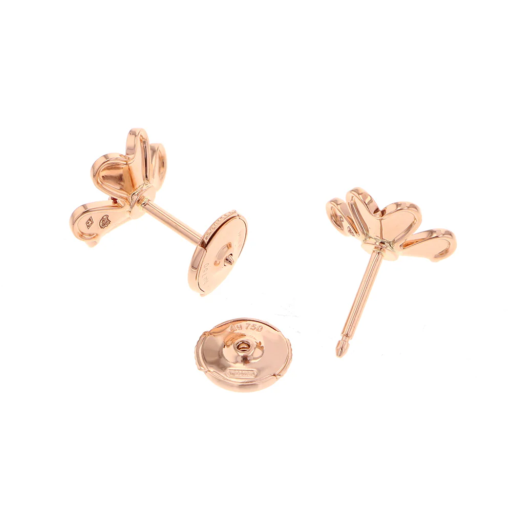 Van Cleef & Arpels Frivol Earrings mini model Size Mini - 图片 3