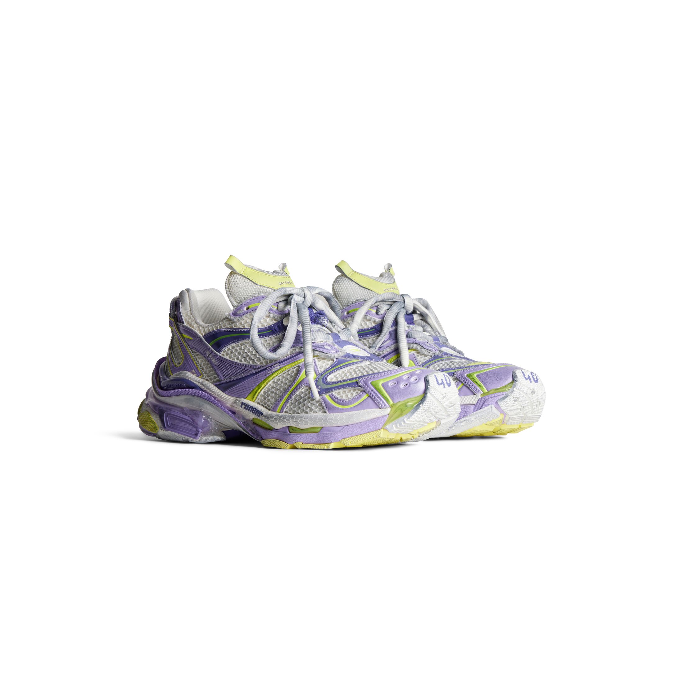 BALENCIAGA RUNNER 2.0 Sneakers - 图片 2