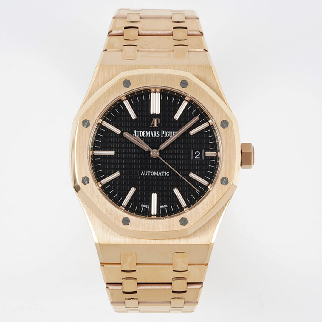 AUDEMARS PIGUET-ROYAL OAK-REF.15400OR.OO.1220OR.01-41MM - 图片 2