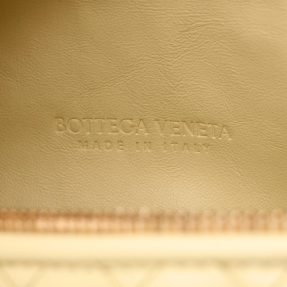 Bottega Veneta Maxi Intrecciato Teen Jodie Hobo Ice Cream Nappa Leather - 图片 2