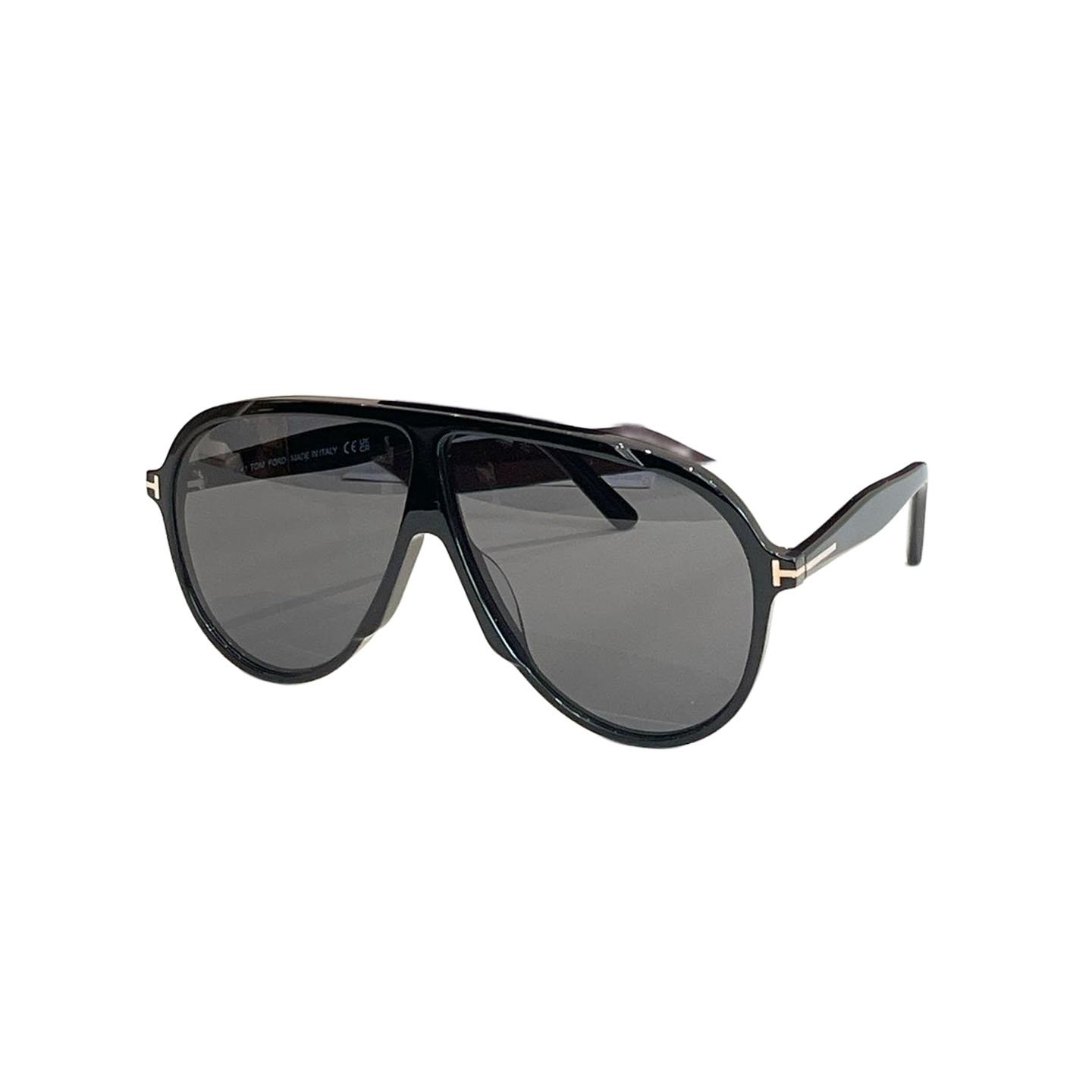 Tom Ford Pilot glasses leopard tawny/black tawny/black brown/leopard apricot/leopard sepia/black color Size 65口5-140 - 图片 7