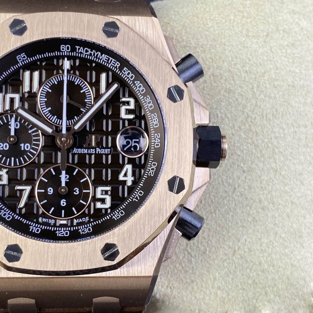 AUDEMARS PIGUET-ROYAL OAK OFFSHORE-ref.26470OR.OO.A099CR.01-42mm - 图片 2