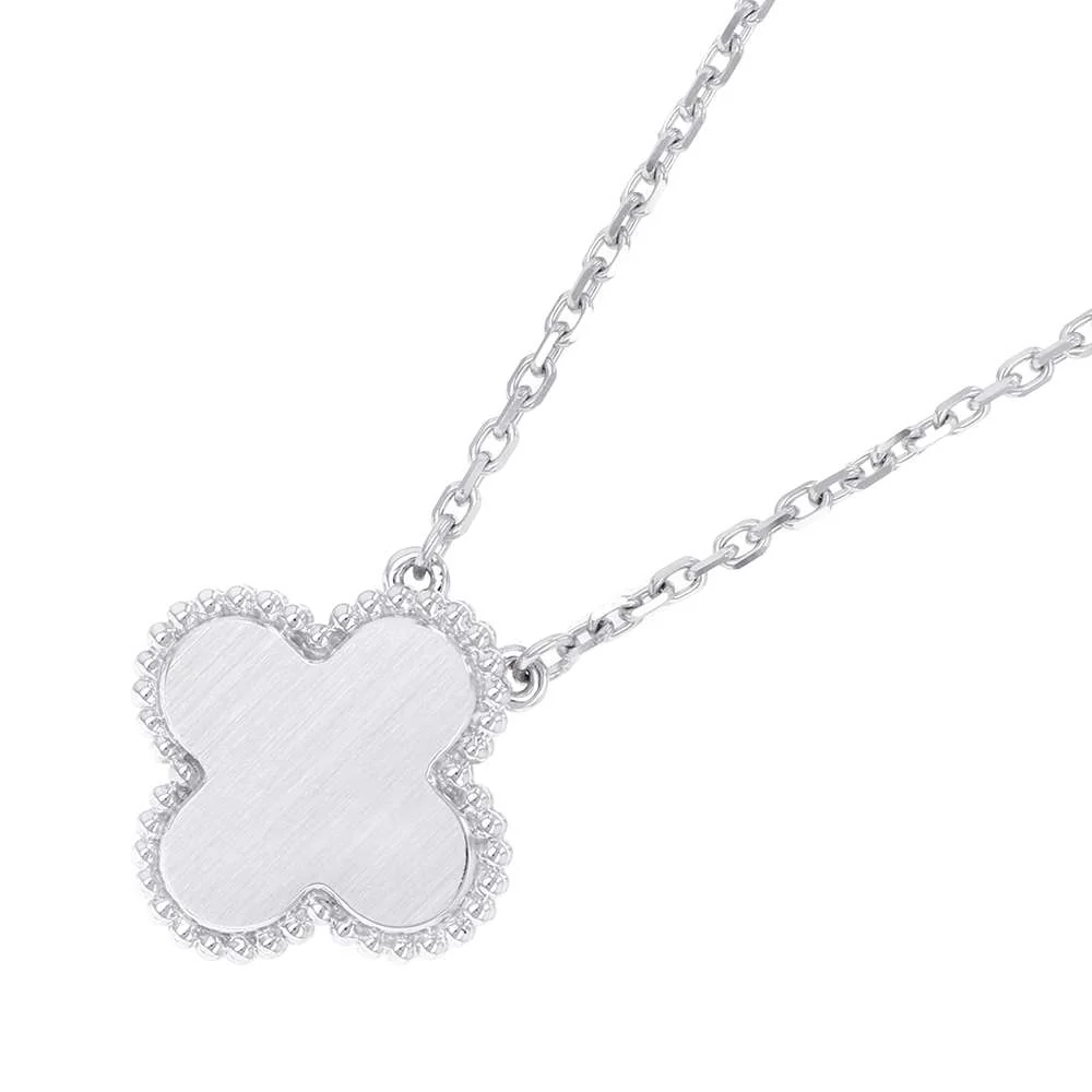 Van Cleef & Arpels Vintage Alhambra 1PDNecklace 2024 Holiday CollectionVCARPNTH00 - 图片 3