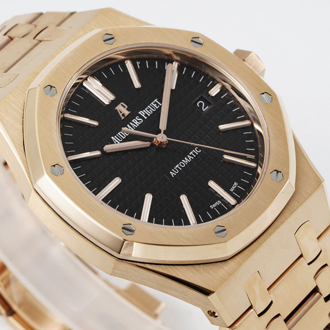 AUDEMARS PIGUET-ROYAL OAK-REF.15400OR.OO.1220OR.01-41MM - 图片 4
