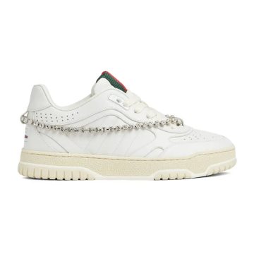 Gucci Re Web series women's sports shoes Sneakers