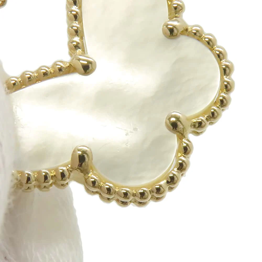 Van Cleef & Arpels Lucky Alhambra Papillon Pendant - 图片 5