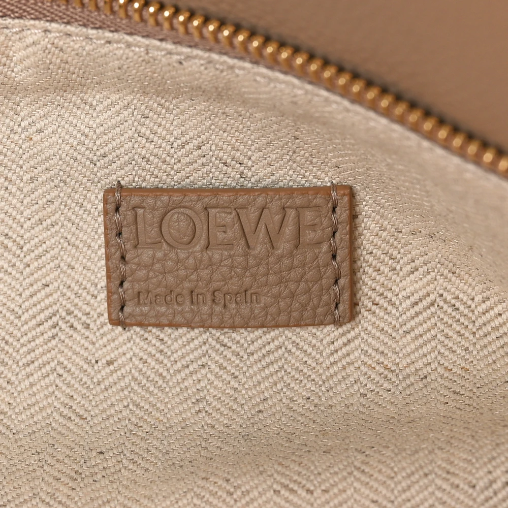 Loewe Puzzle Edge Bag Medium Sand Soft Grained Calfskin Leather - 图片 2