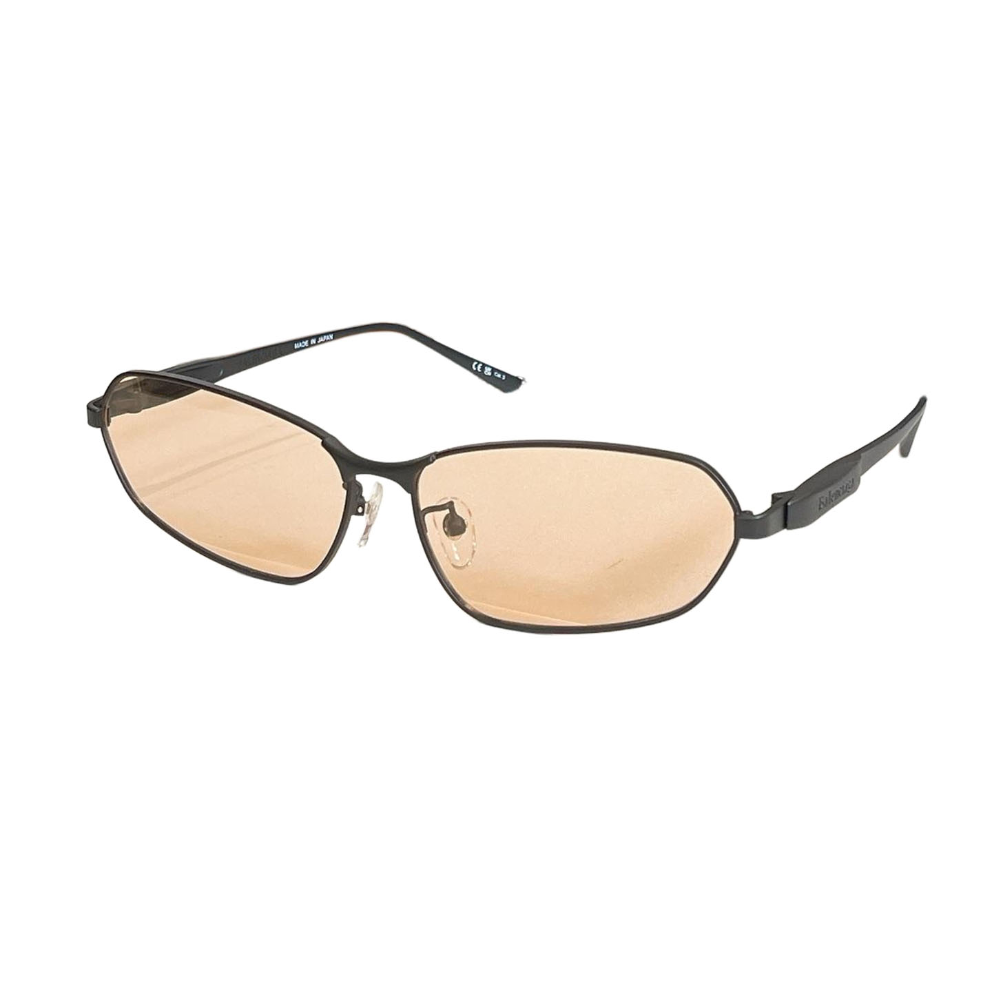 Balenciaga glasses grey black/tawny black/black/rust/silver/purple silver/purple gold color Size 66口17-135 - 图片 2