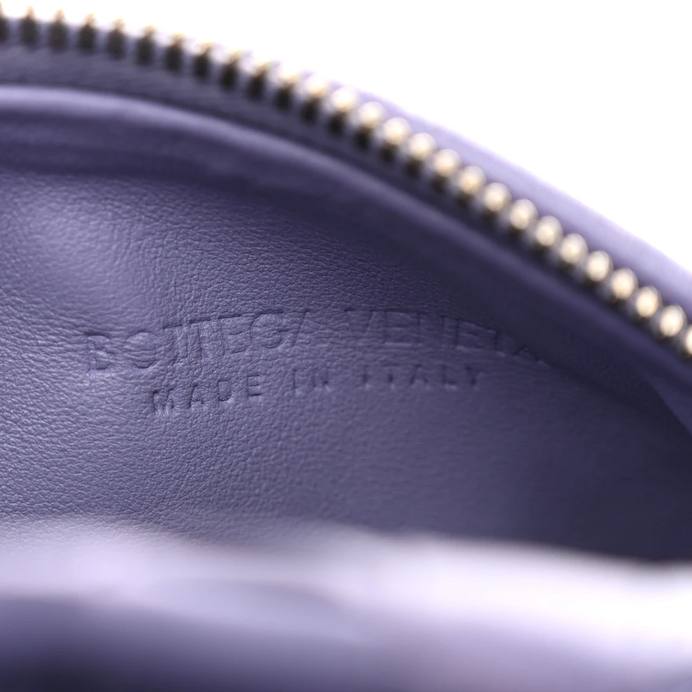 Bottega Veneta Mini Intrecciato Jodie Lavender Nappa Leather - 图片 2