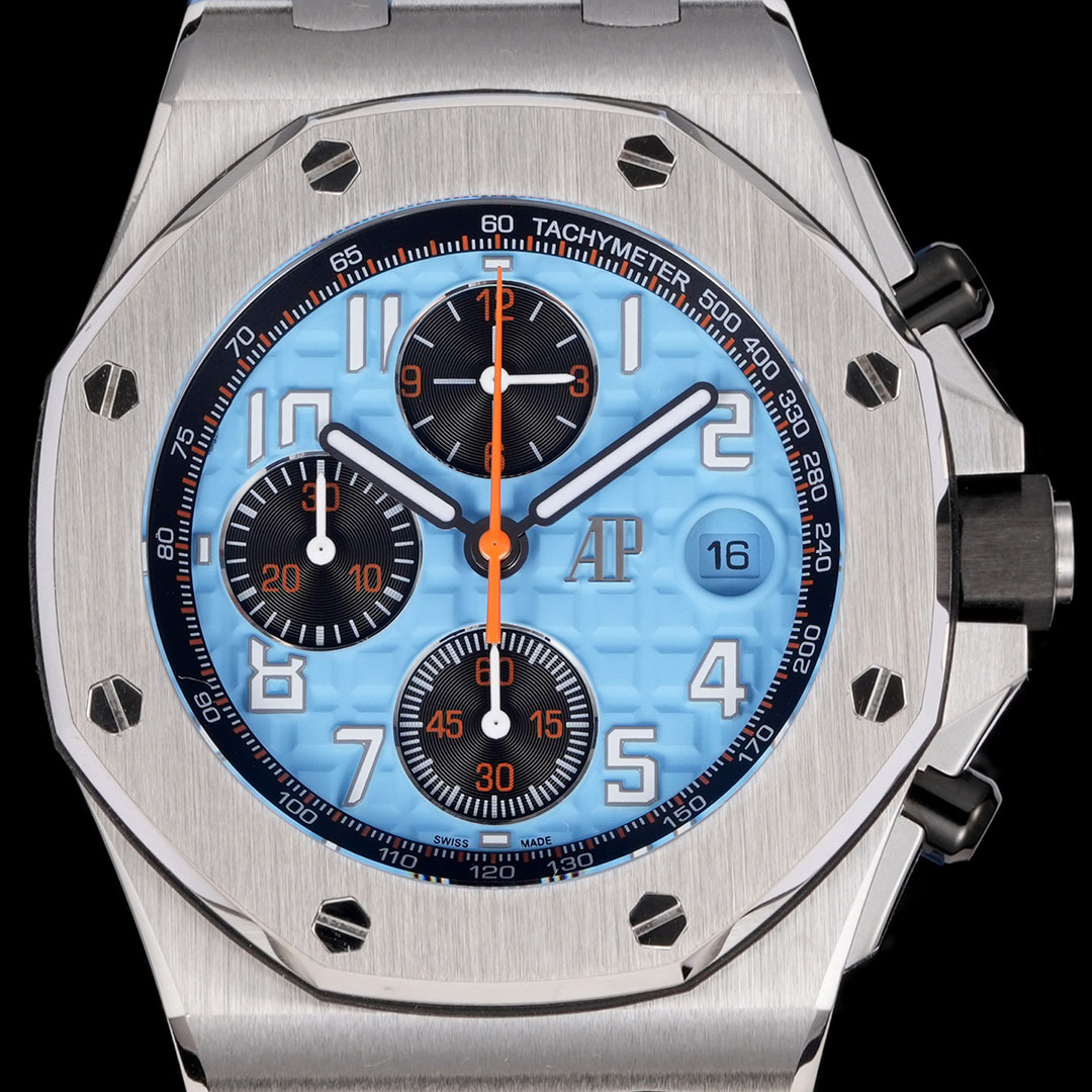 AUDEMARS PIGUET-ROYAL OAK OFFSHORE-ref.26238ST.OO.A340CA.01-42mm - 图片 4