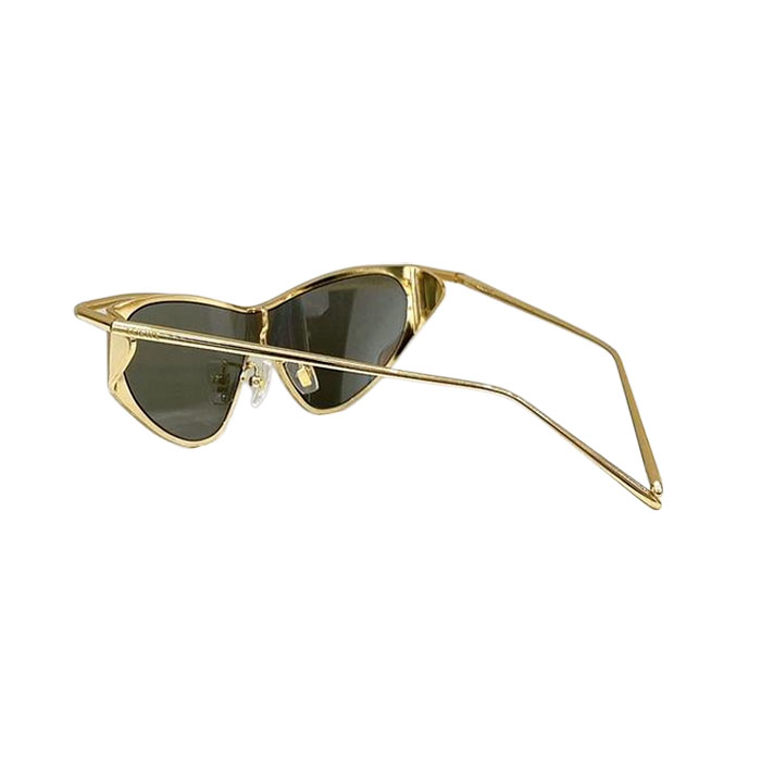 Loewe glasses grey gold/grey silver/black gold/black silver color Size 125口0-120 - 图片 4