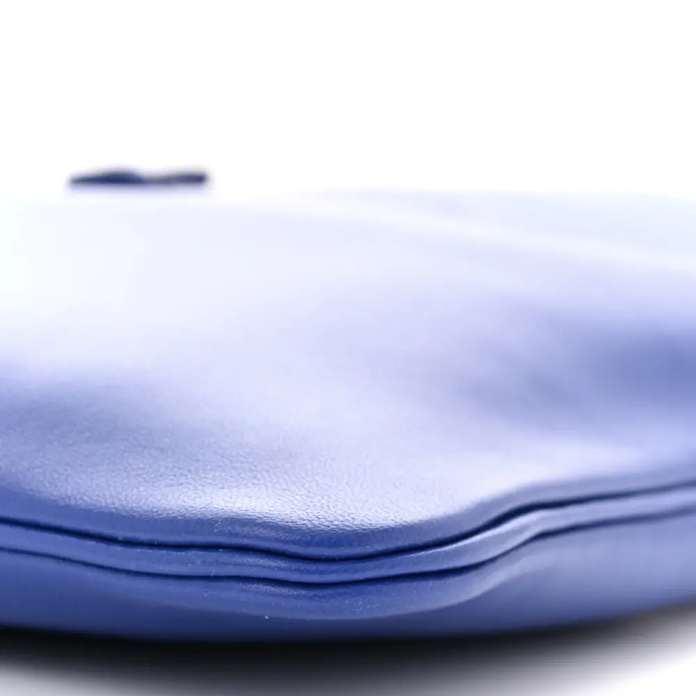 Hermès Mini Aline Bleu Électrique Milo Lambskin & Swift Leather - 图片 5