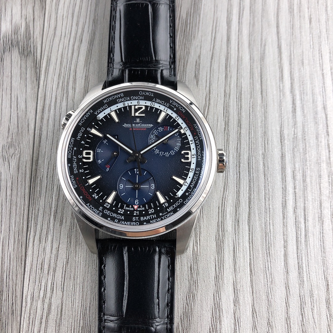 JAEGER LECOULTRE-Polaris-ref.904847Z-42mm - 图片 3